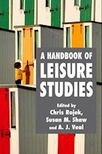 Handbook of Leisure Studies