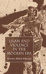 Islam and Violence in the Modern Era