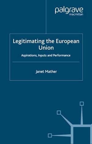 Legitimating the European Union