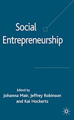 Social Entrepreneurship