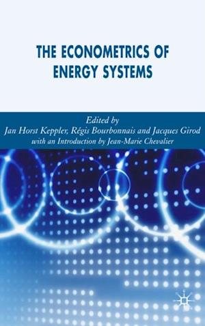 Econometrics of Energy Systems