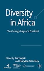 Diversity in Africa