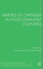 Varieties of Capitalism in Post-Communist Countries