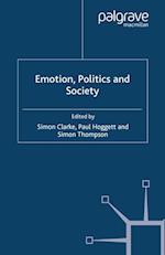 Emotion, Politics and Society