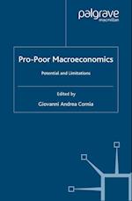 Pro-Poor Macroeconomics