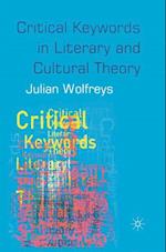 Critical Keywords in Literary and Cultural Theory