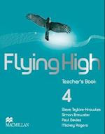 Flying High ME 4 Teacher's Book