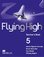 Flying High ME 5 Teacher's Book