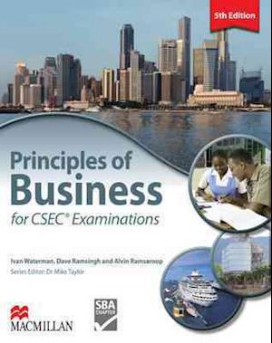 Principles of Business for CSEC Examinations 5th Edition