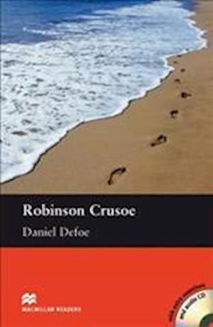 Macmillan Readers Robinson Crusoe Pre Intermediate Pack