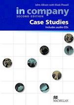 In Company 2nd Edition Cases Pack 2nd Edition