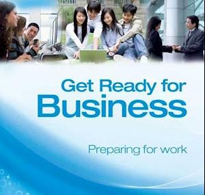 Get Ready for Business 2 Audio CD