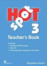Hot Spot 3 Teacher's Pack