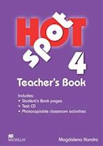 Hot Spot 4 Teacher's Pack