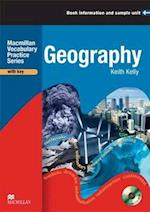 Vocab Practice Book Geography with key Pack