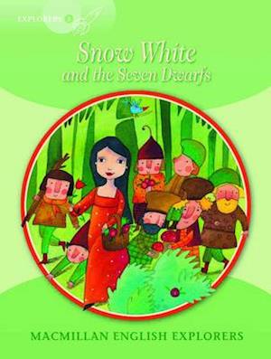 Explorers Readers 3 Snow White