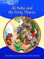 Explorers Readers 6 Ali Baba & the Forty Thieves