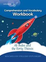 Explorers 6 Ali Baba & the Forty Thieves Workbook