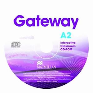 Gateway A2 Interactive Classroom DVD Rom