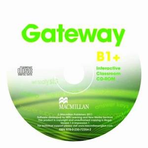 Gateway B1+ Interactive Classroom DVD Rom