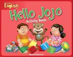 Hello Jojo Activity Book 1