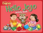 Hello Jojo Activity Book 2