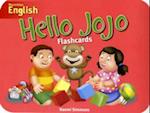 Hello Jojo Flashcards
