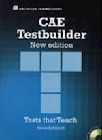 New CAE Testbuilder Student's Book -key Pack