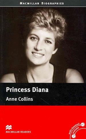 Macmillan Readers Princess Diana Biography Beginner Without CD