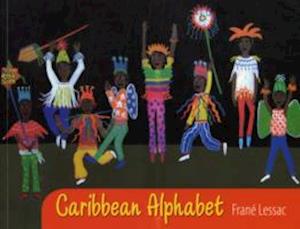 Caribbean Alphabet Pupils Book