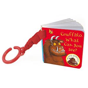 My First Gruffalo: Gruffalo, What Can You See? Buggy Book