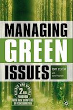 Managing Green Issues