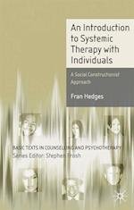 Introduction to Systemic Therapy with Individuals