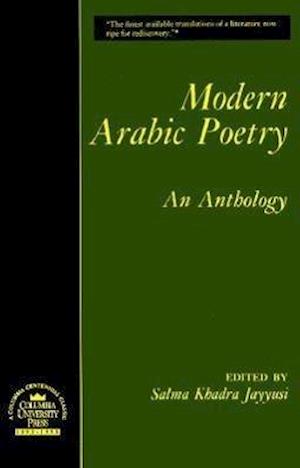 Modern Arabic Poetry