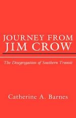 Journey from Jim Crow