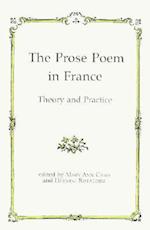 The Prose Poem in France