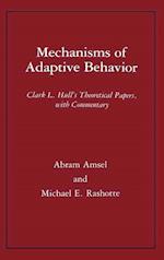 Mechanisms of Adaptive Behavior