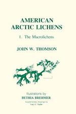 American Arctic Lichens