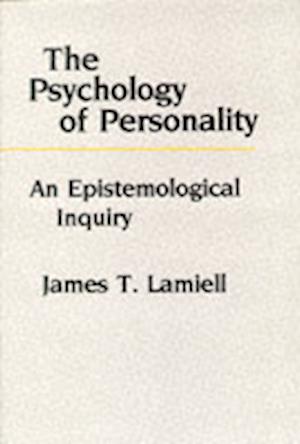 The Psychology of Personality