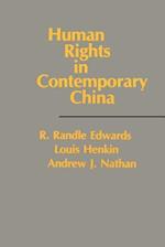 Human Rights in Contemporary China