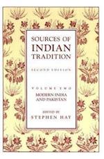 Sources of Indian Tradition