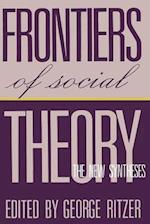 Frontiers of Social Theory