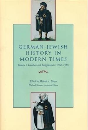 German-Jewish History in Modern Times