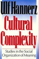 Cultural Complexity