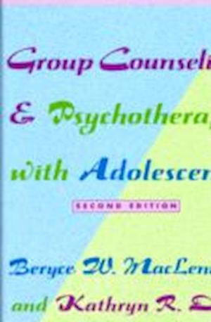 Group Counseling and Psychotherapy with Adolescents