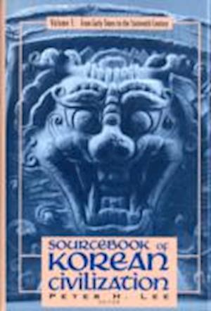 Sourcebook of Korean Civilization