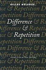 Difference and Repetition