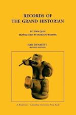 Records of the Grand Historian