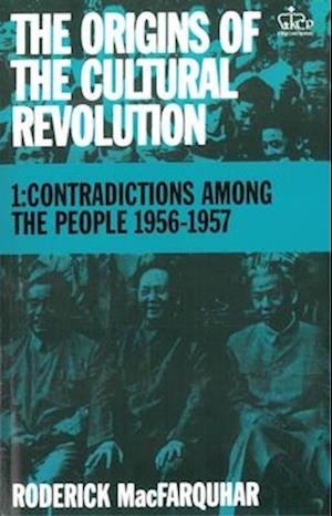 The Origins of the Cultural Revolution