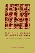 Women and Words in Saudi Arabia